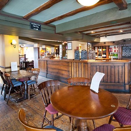 Ye Olde Talbot Hotel By Greene King Inns วุร์สเตอร์ ร้านอาหาร รูปภาพ