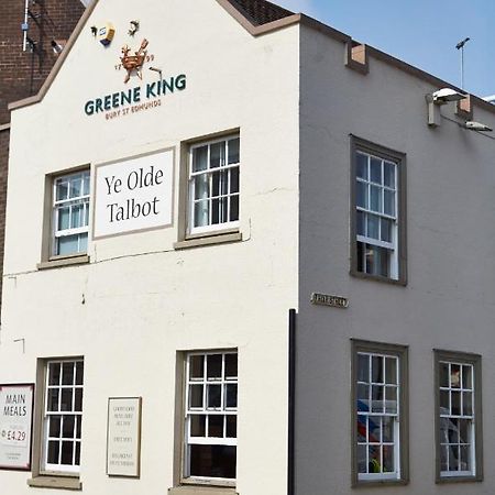 Ye Olde Talbot Hotel By Greene King Inns วุร์สเตอร์ ภายนอก รูปภาพ