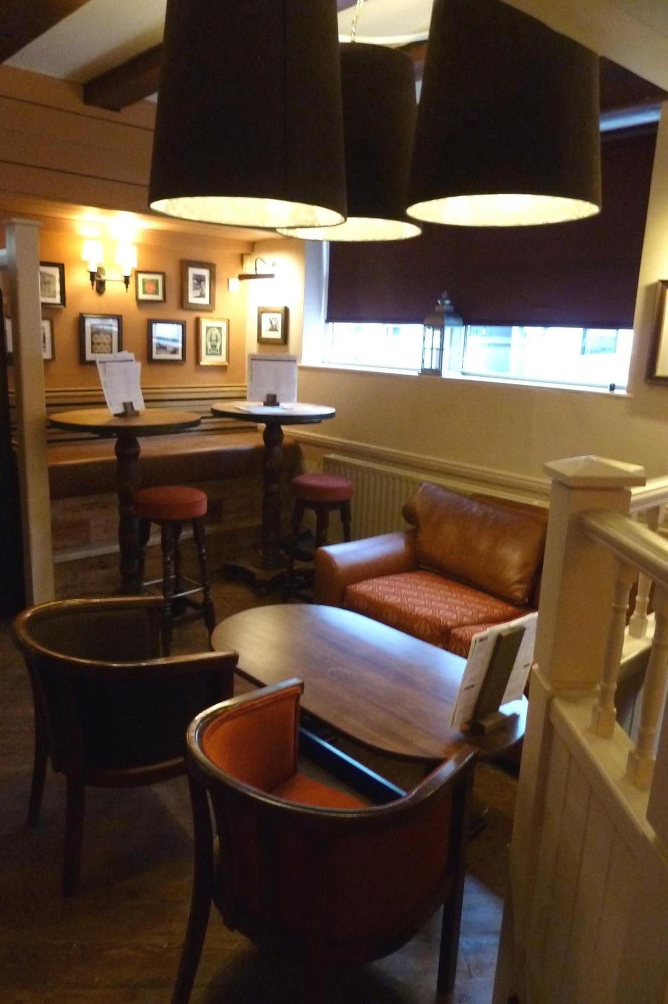 Ye Olde Talbot Hotel By Greene King Inns วุร์สเตอร์ ภายนอก รูปภาพ