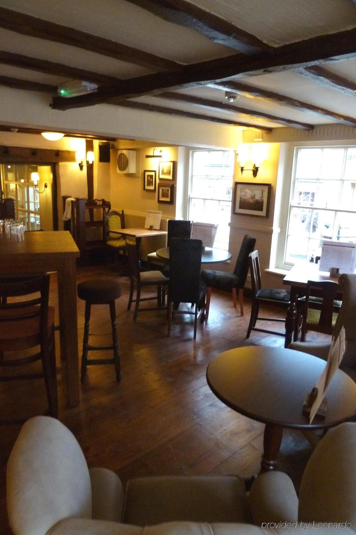 Ye Olde Talbot Hotel By Greene King Inns วุร์สเตอร์ ภายนอก รูปภาพ
