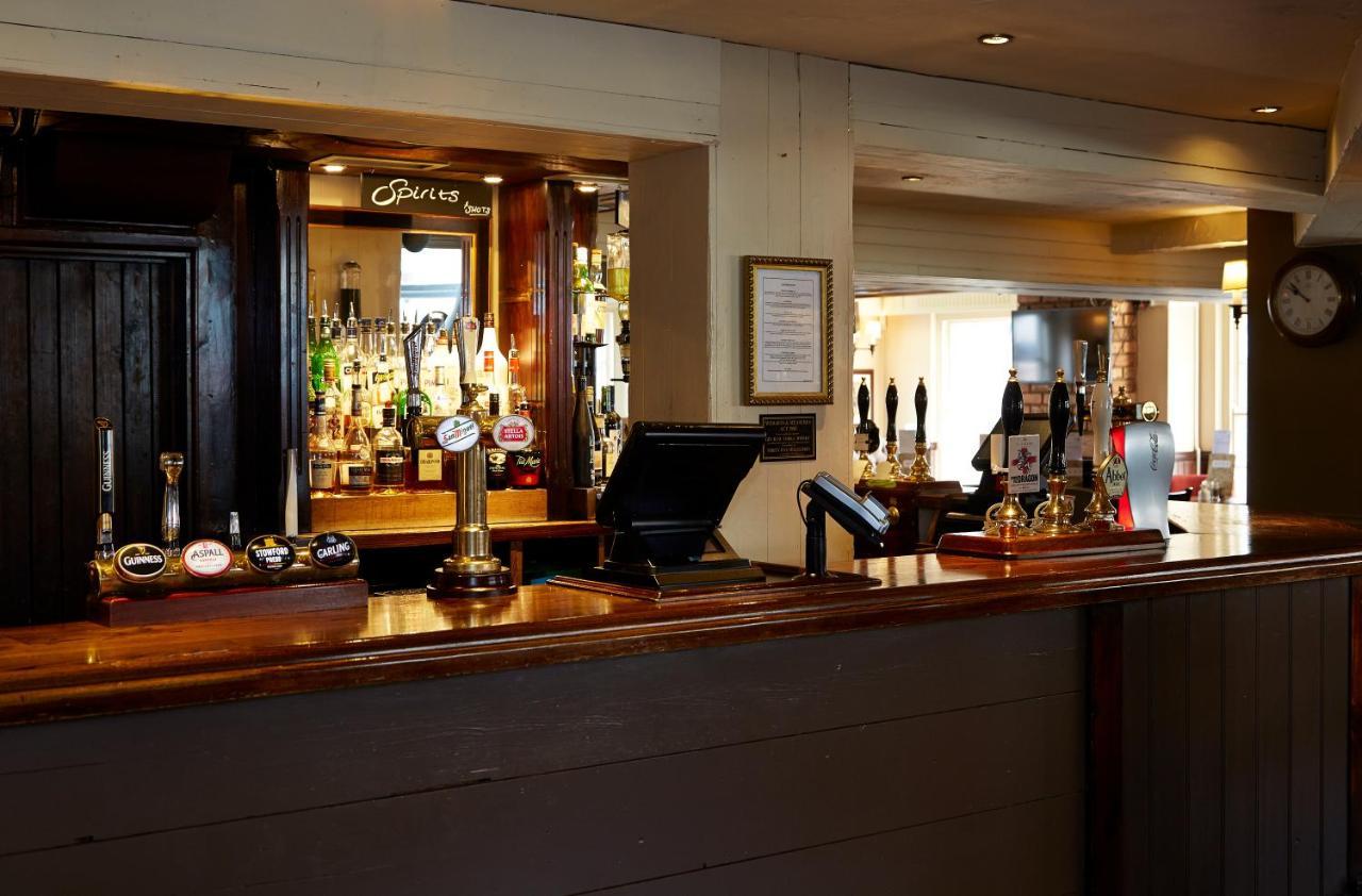 Ye Olde Talbot Hotel By Greene King Inns วุร์สเตอร์ ภายนอก รูปภาพ