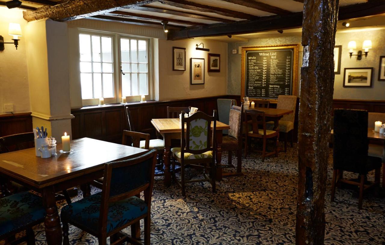 Ye Olde Talbot Hotel By Greene King Inns วุร์สเตอร์ ภายนอก รูปภาพ